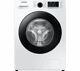 Samsung Ecobubble Ww80ta046ae/eu 8 Kg 1400 Washing Machine White