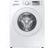 Samsung Ecobubble Ww80ta046th/eu, Washing Machine White Refurb-c
