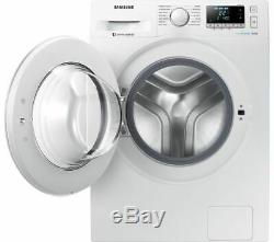 SAMSUNG ecobubble WW90J5456DW 9 kg 1400 Spin Washing Machine White Currys