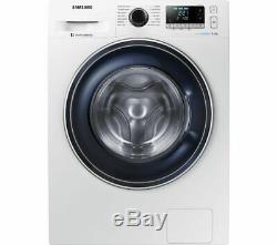 SAMSUNG ecobubble WW90J5456FWithEU 9 kg 1400 Spin Washing Machine White Currys