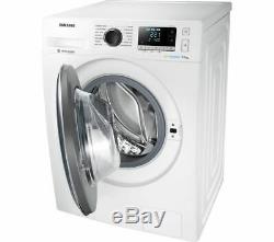 SAMSUNG ecobubble WW90J5456FWithEU 9 kg 1400 Spin Washing Machine White Currys