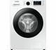 Samsung Ecobubble Ww90ta046ae/eu 9 Kg 1400 Spin Washing Machine White