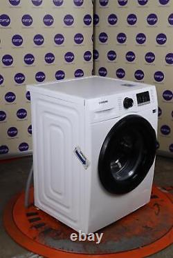 SAMSUNG ecobubble WW90TA046AE/EU 9 kg 1400 Spin Washing Machine White