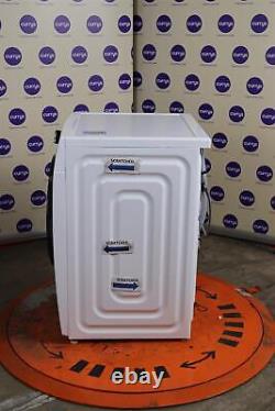 SAMSUNG ecobubble WW90TA046AE/EU 9kg Washing Machine, White REFURB-C Currys