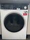 Sharp Es-nfb814awna-en 8 Kg 1400 Spin Washing Machine Excellent Condition