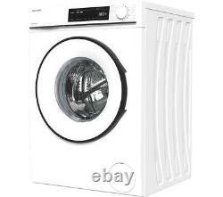 SHARP Freestanding Washing Machine 9kg 1400rpm Quick Wash ESNFB9141WDEN White