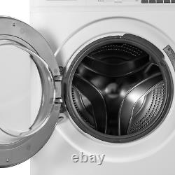 SIA SWM70WM 7kg 1400RPM Washing Machine in White, A Rated