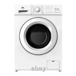 SIA SWM72200W 7kg 1200RPM Washing Machine in White