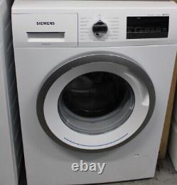 SIEMENS iQ300 WM14N200GB 8kg 1400rpm Washing Machine White