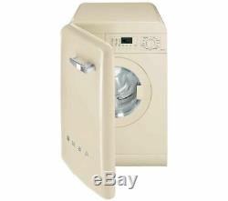 SMEG WMFABCR-2 Washing Machine Cream Currys