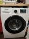 Samsung 8kg Washing Machine Good Working Condition (m9 4fa) 3days On Ebay Only