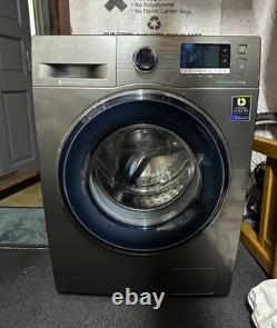 Samsung 9KG eco bubble washing machine grey