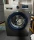 Samsung 9kg Eco Bubble Washing Machine Grey