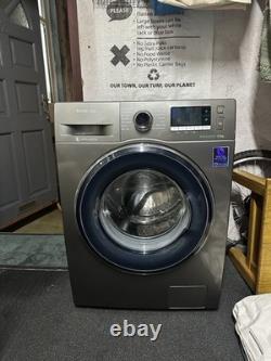Samsung 9KG eco bubble washing machine grey