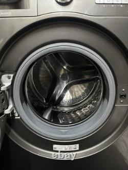 Samsung 9KG eco bubble washing machine grey