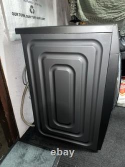 Samsung 9KG eco bubble washing machine grey