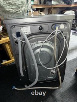 Samsung 9KG eco bubble washing machine grey