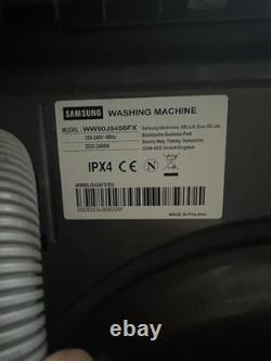 Samsung 9KG eco bubble washing machine grey