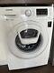 Samsung Add Wash Ecobubble Washing Machine 8kg Excellent Condition