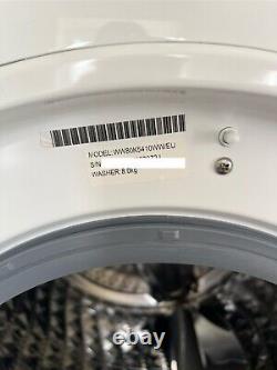 Samsung Add Wash EcoBubble Washing Machine 8kg Excellent Condition