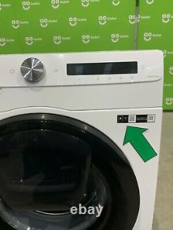 Samsung AddWashT Washing Machine 9Kg ecobubbleT WW90T554DAW Wifi #LF41621