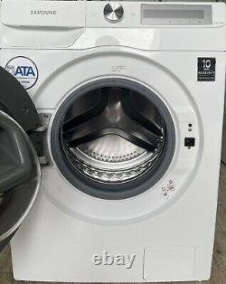 Samsung Autodose 9kg 1400 Spin Washing Machine Mod Ww90t684dlh/s1, Working Order