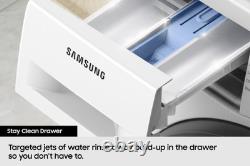 Samsung Bespoke AI Front-Load Washing Machine Series 5 AI Energy 8KG