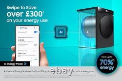 Samsung Bespoke AI Front-Load Washing Machine Series 5 AI Energy 8KG