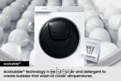 Samsung Bespoke AI Front-Load Washing Machine Series 5 AI Energy 8KG