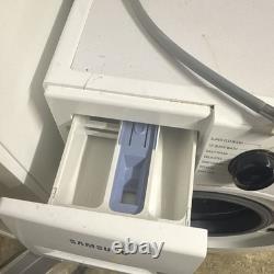 Samsung Eco Bubble 9kg Digital Inverter Front-Loading Freestanding Washer White