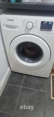 Samsung EcoBubble Front-Loading Freestanding Washing Machine White Programmes