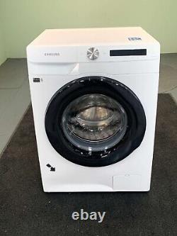 Samsung Freestanding Washing Machine 9kg 1400 Spin White WW90T504DAWCS1