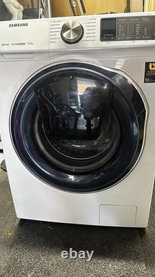 Samsung QuickDrive Washing Machine 8KG A+++ 1400rpm White WW80M645OPM/EU