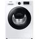 Samsung Series 4 Ww90t4540ae Addwash 9kg Washing Machine With 1400rpm, White