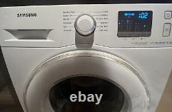 Samsung Series 5 ECOBUBBLE White 8kg Washing Machine
