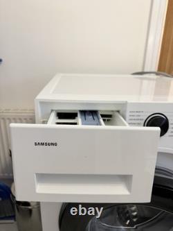 Samsung Series 5 WW11BGA046AEEU Washing Machine White