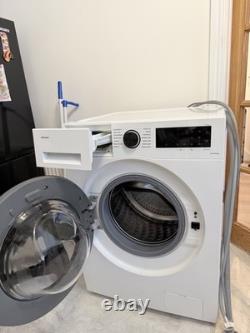Samsung Series 5 WW11BGA046AEEU Washing Machine White