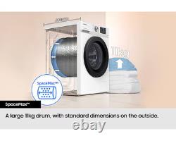 Samsung Series 5 WW11BGA046AX/EU Washing Machine White