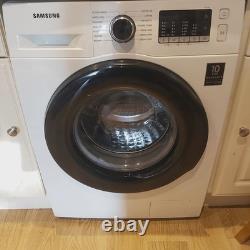 Samsung Series 5 WW80TA046AE Ecobubble Washing Machine 8kg 1400rpm White