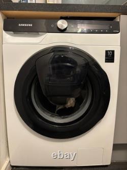 Samsung Series 5+ WW90T554DAW 9kg Washing Machine with AddWash White