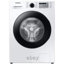 Samsung Series 5 ecobubble WW80TA046AH/EU Washing Machine White 8kg 140