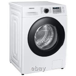 Samsung Series 5 ecobubble WW80TA046AH/EU Washing Machine White 8kg 140