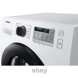 Samsung Series 5 ecobubble WW90TA046AH/EU Washing Machine White 9kg 140