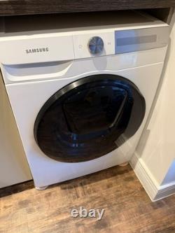 Samsung Series 8 QuickDriveT WW80T854DBH/S1, 8kg, 1400rpm, Washing Machine