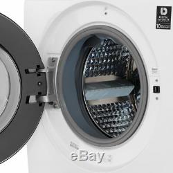 Samsung WD80K5B10OW AddWash ecobubble Free Standing 8Kg B Washer Dryer White