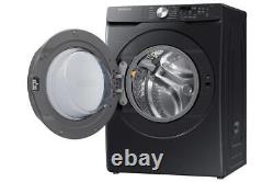 Samsung WF18T8000GV 18KG Commercial Large Capacity Washing Machine In Black