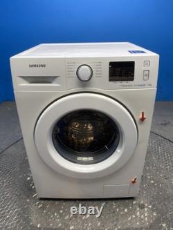 Samsung WF70F5E0W4W ecobubble 7kg 1400 Spin Washing Machine in White 48791