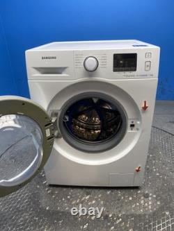 Samsung WF70F5E0W4W ecobubble 7kg 1400 Spin Washing Machine in White 48791