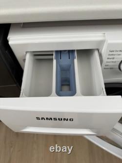 Samsung WF70F5E2W4W 7kg 1400rpm Ecobubble Washing Machine White