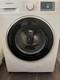 Samsung Wf70f5e2w4w Ecobubble 7kg 1400rpm Washing Machine In White